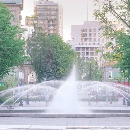 ★bright, Spacious Apartment|palace Of Culture View★ *